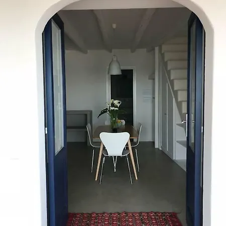 Villa Casa Isabella Malfa (Salina)